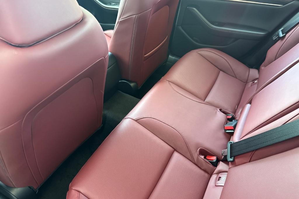 new 2025 Mazda Mazda3 car, priced at $31,170