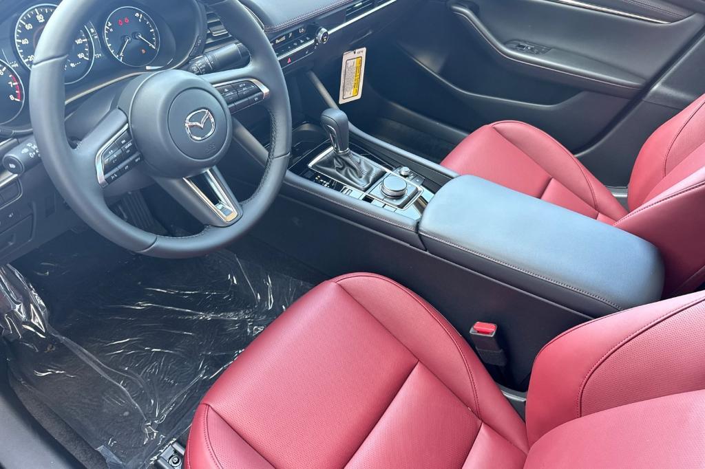 new 2025 Mazda Mazda3 car, priced at $31,170