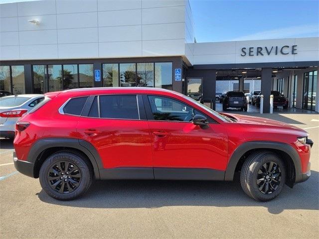 new 2024 Mazda CX-50 car, priced at $32,870