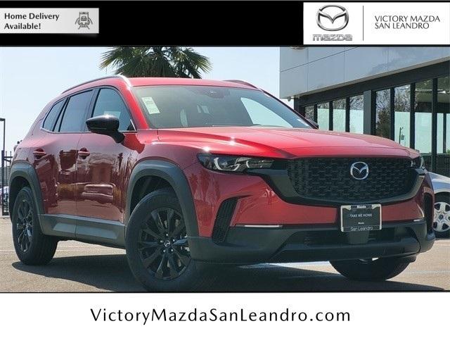 new 2024 Mazda CX-50 car, priced at $32,870