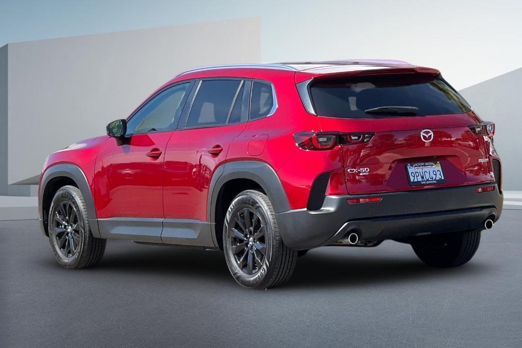 used 2024 Mazda CX-50 car, priced at $29,991