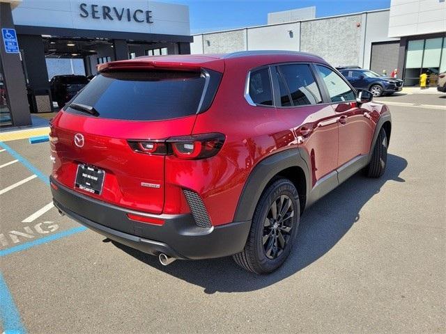 new 2024 Mazda CX-50 car, priced at $32,870