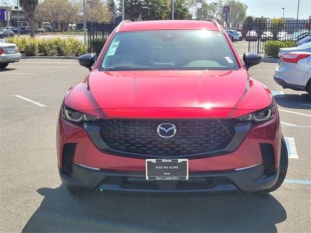 new 2024 Mazda CX-50 car, priced at $32,870