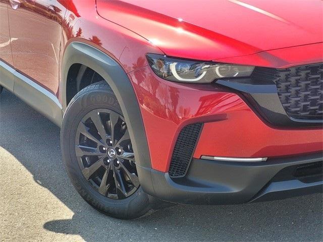 new 2024 Mazda CX-50 car, priced at $32,870