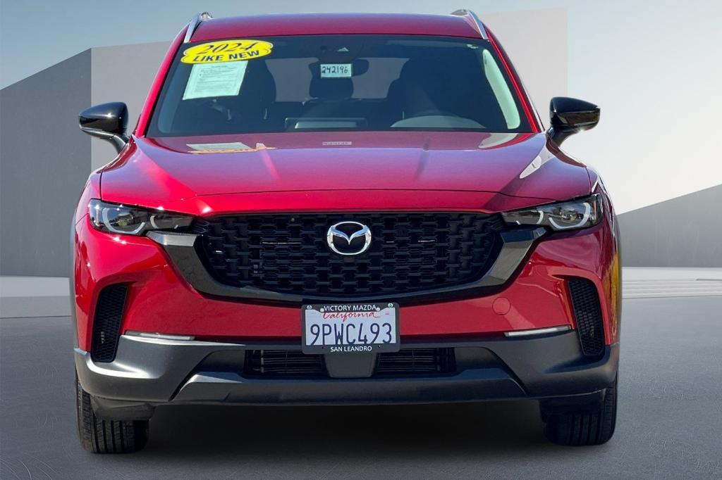 used 2024 Mazda CX-50 car, priced at $29,991