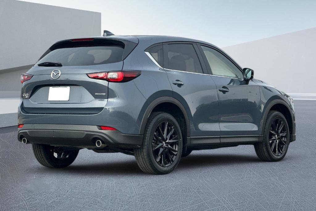 new 2025 Mazda CX-5 car, priced at $34,150