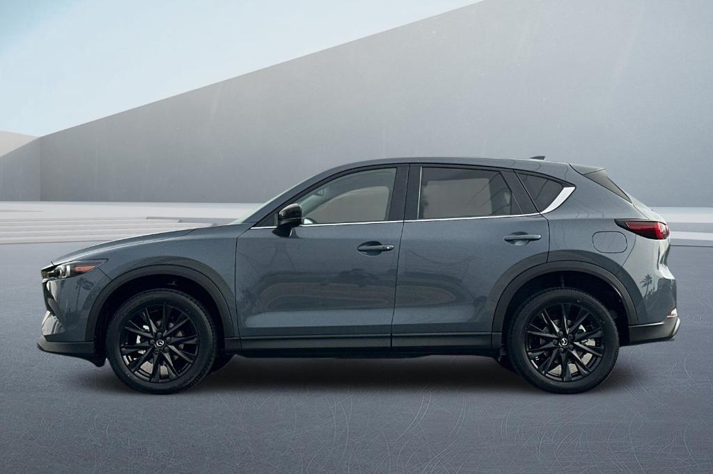 new 2025 Mazda CX-5 car, priced at $34,150