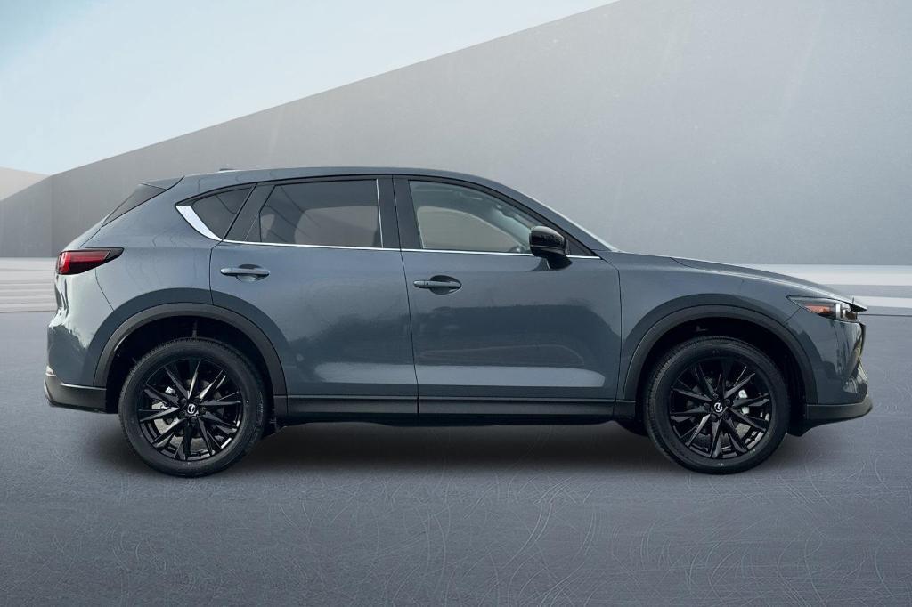 new 2025 Mazda CX-5 car, priced at $34,150