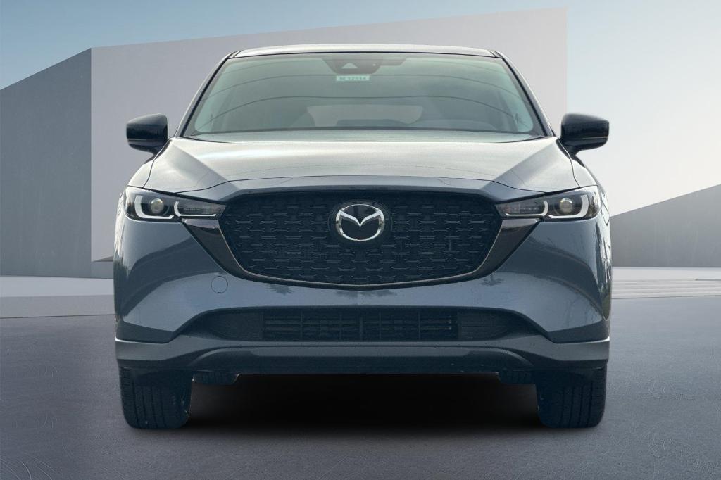 new 2025 Mazda CX-5 car, priced at $34,150