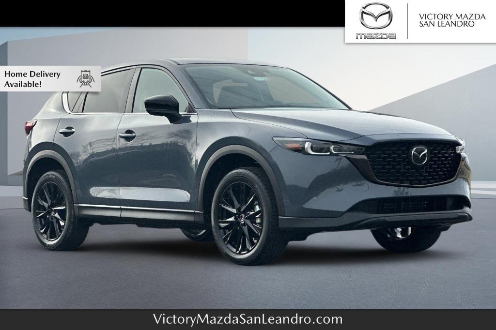 new 2025 Mazda CX-5 car, priced at $34,150