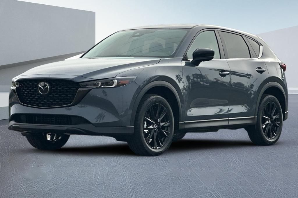 new 2025 Mazda CX-5 car, priced at $34,150