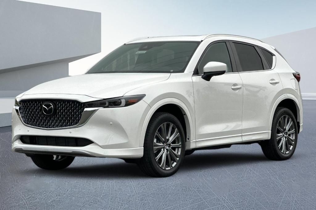 new 2025 Mazda CX-5 car, priced at $42,990