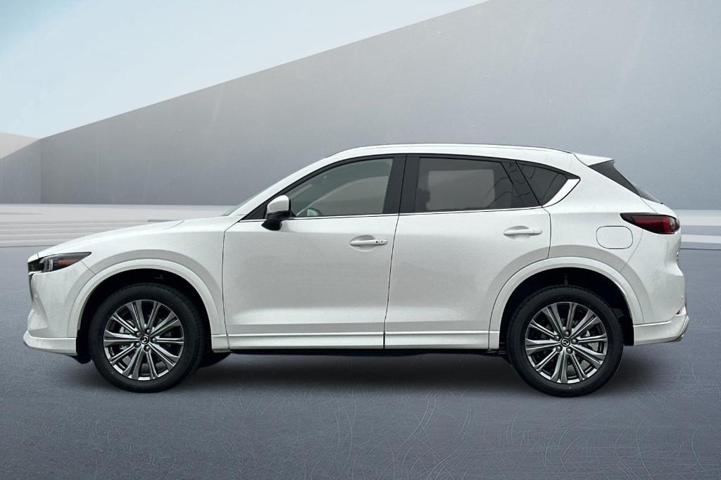 new 2025 Mazda CX-5 car, priced at $42,990