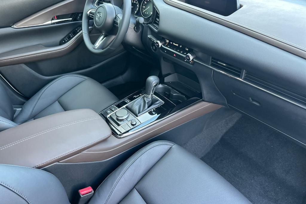 new 2025 Mazda CX-30 car, priced at $34,585