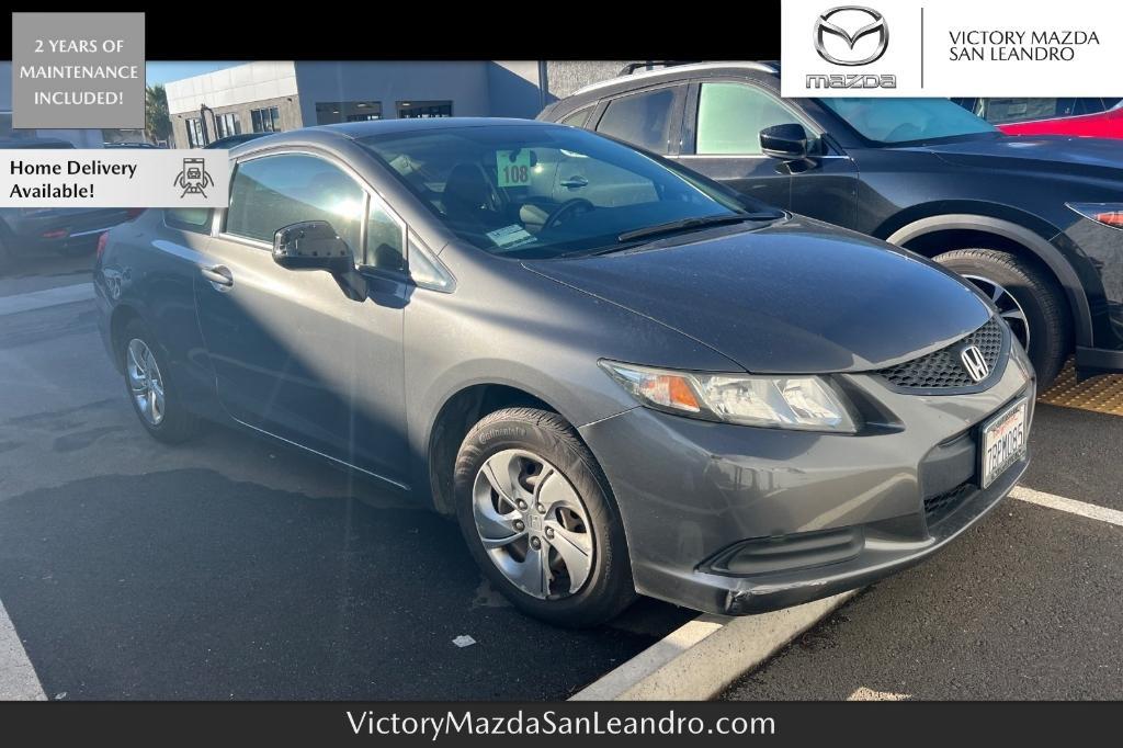 used 2013 Honda Civic car, priced at $11,991