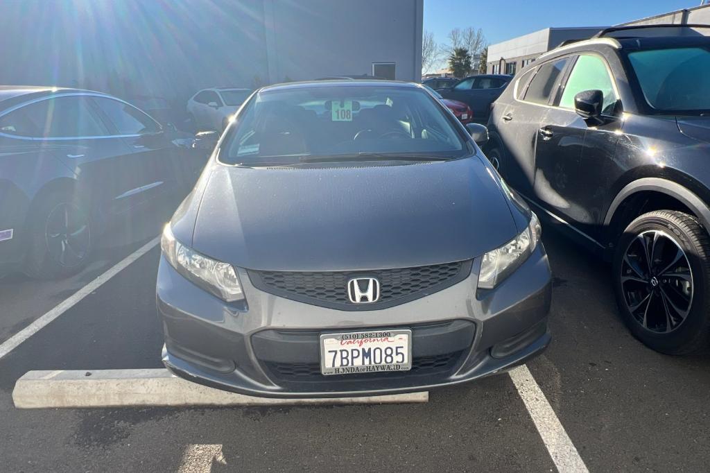 used 2013 Honda Civic car, priced at $11,991