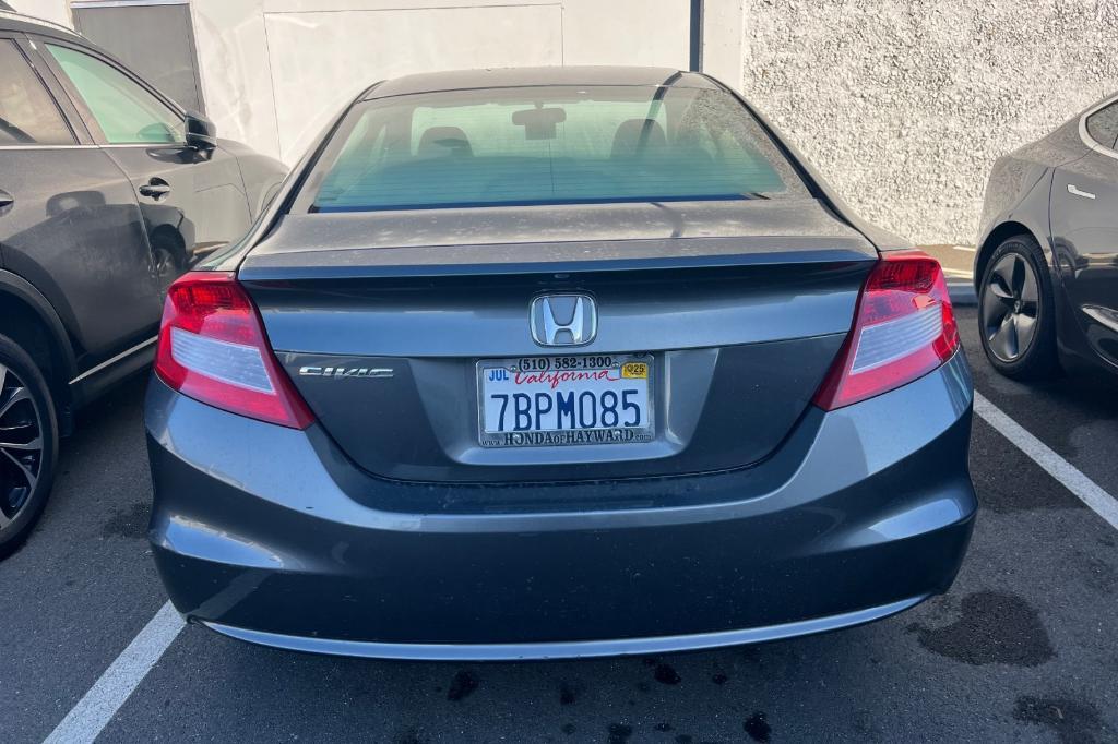 used 2013 Honda Civic car, priced at $11,991