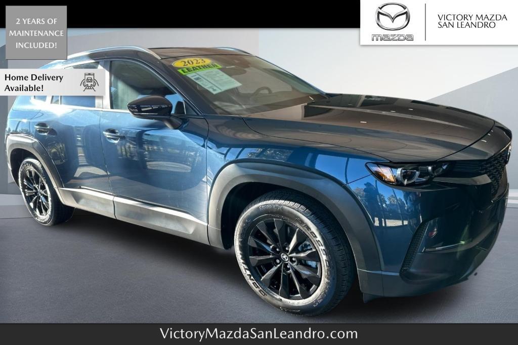 used 2023 Mazda CX-50 car, priced at $23,444