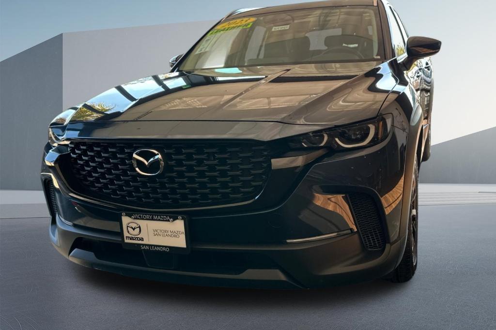 used 2023 Mazda CX-50 car, priced at $23,444