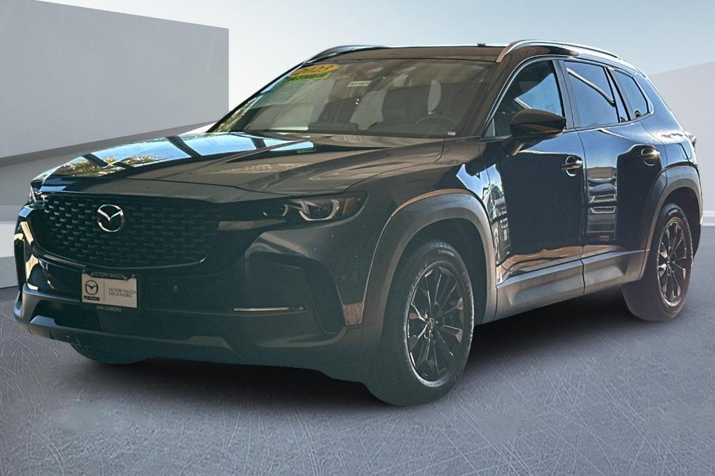 used 2023 Mazda CX-50 car, priced at $23,444