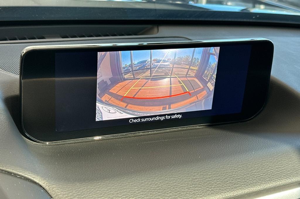 used 2023 Mazda CX-50 car, priced at $23,444