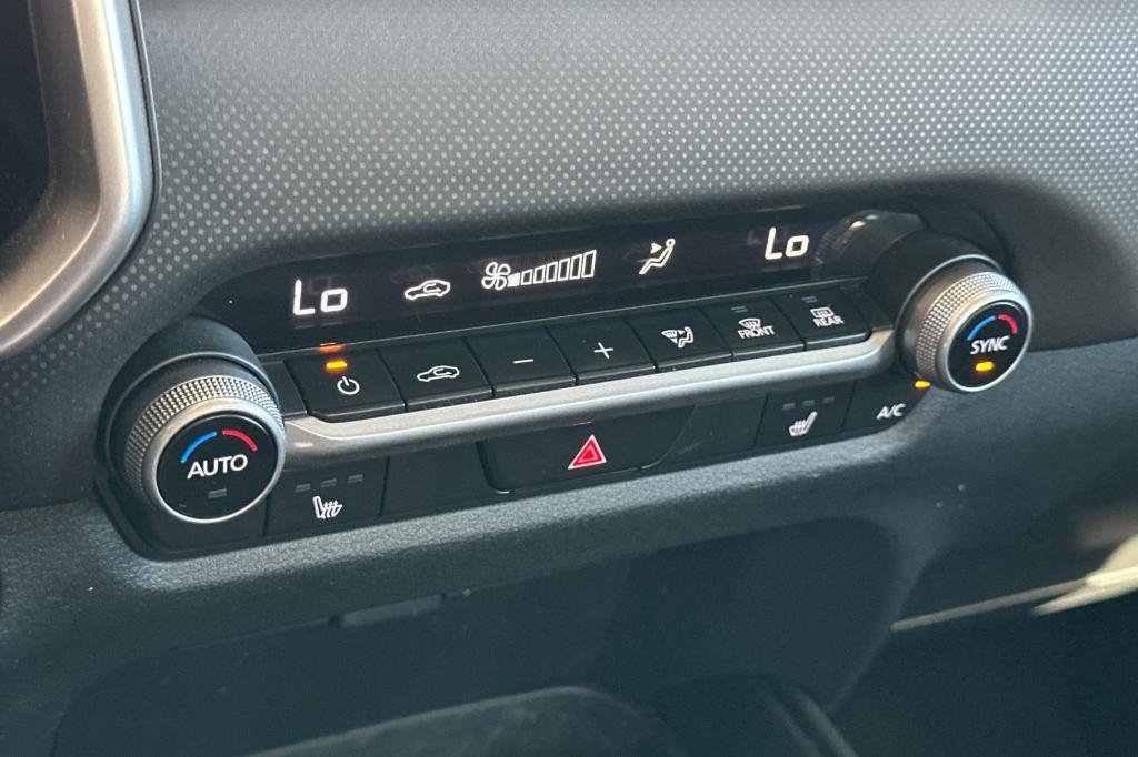 used 2023 Mazda CX-50 car, priced at $23,444