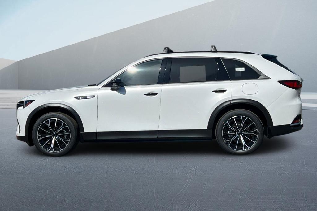 new 2025 Mazda CX-70 PHEV car, priced at $61,390