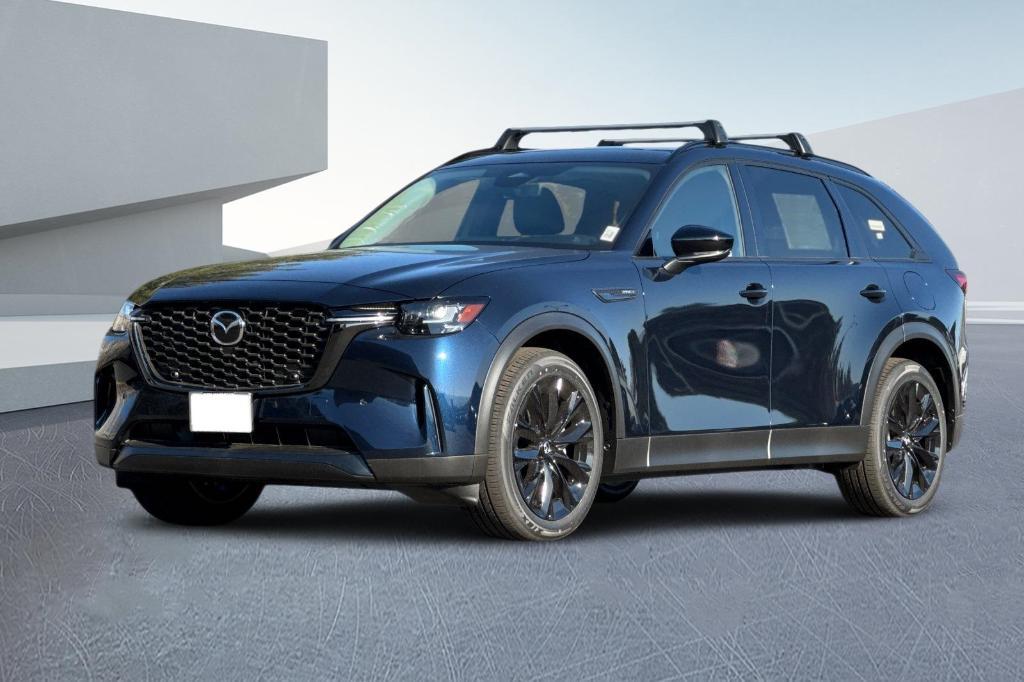 new 2025 Mazda CX-90 PHEV car, priced at $56,655