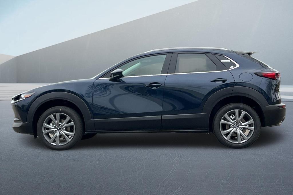 new 2025 Mazda CX-30 car, priced at $34,320