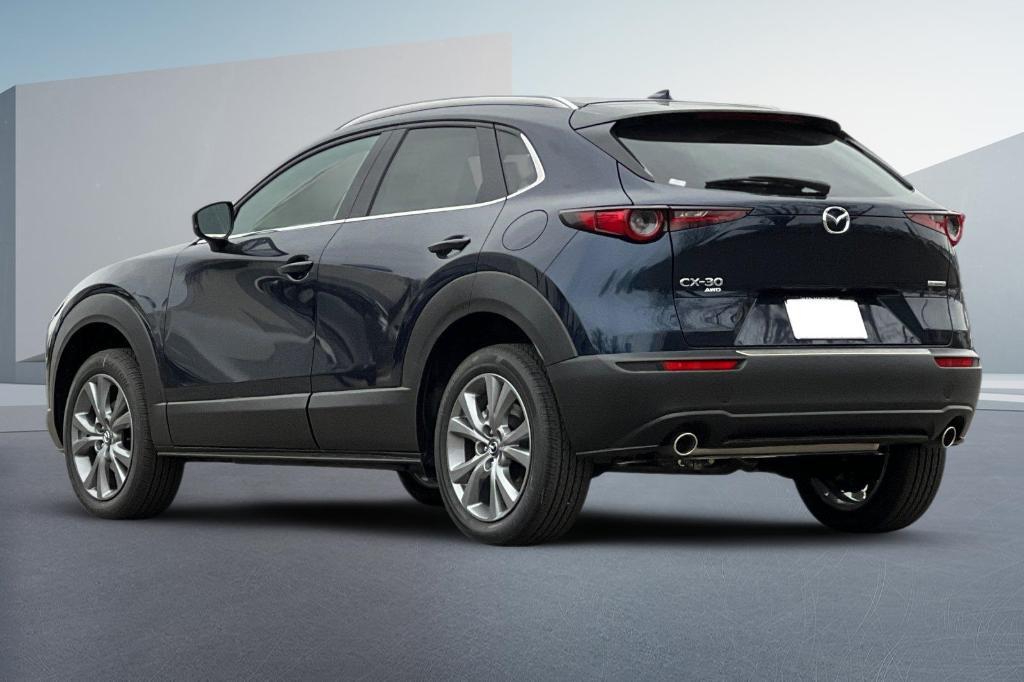 new 2025 Mazda CX-30 car, priced at $34,320