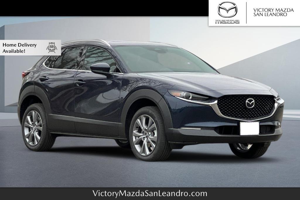 new 2025 Mazda CX-30 car, priced at $34,320