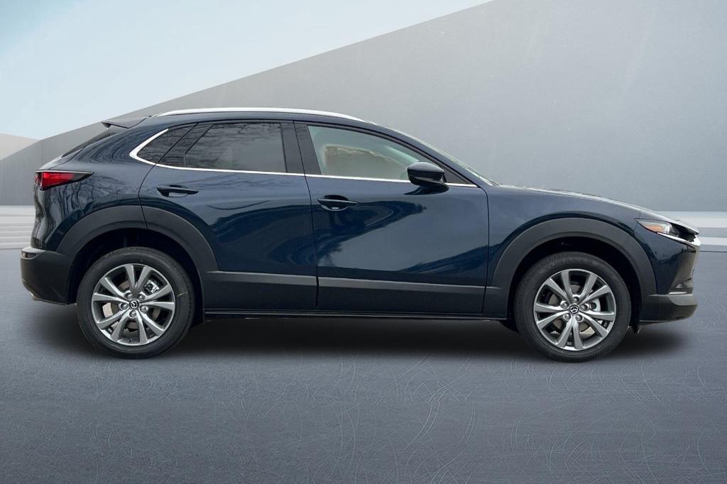 new 2025 Mazda CX-30 car, priced at $34,320