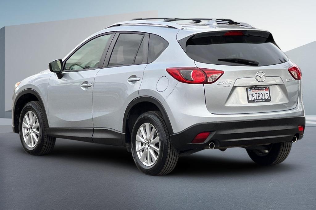 used 2016 Mazda CX-5 car, priced at $16,988