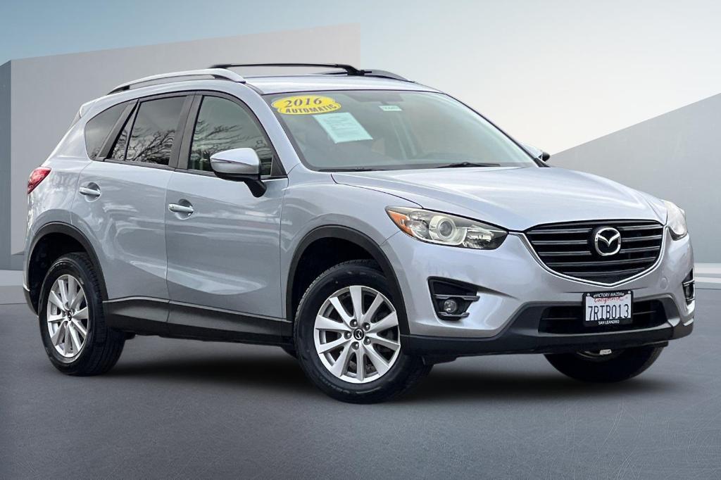 used 2016 Mazda CX-5 car, priced at $16,988