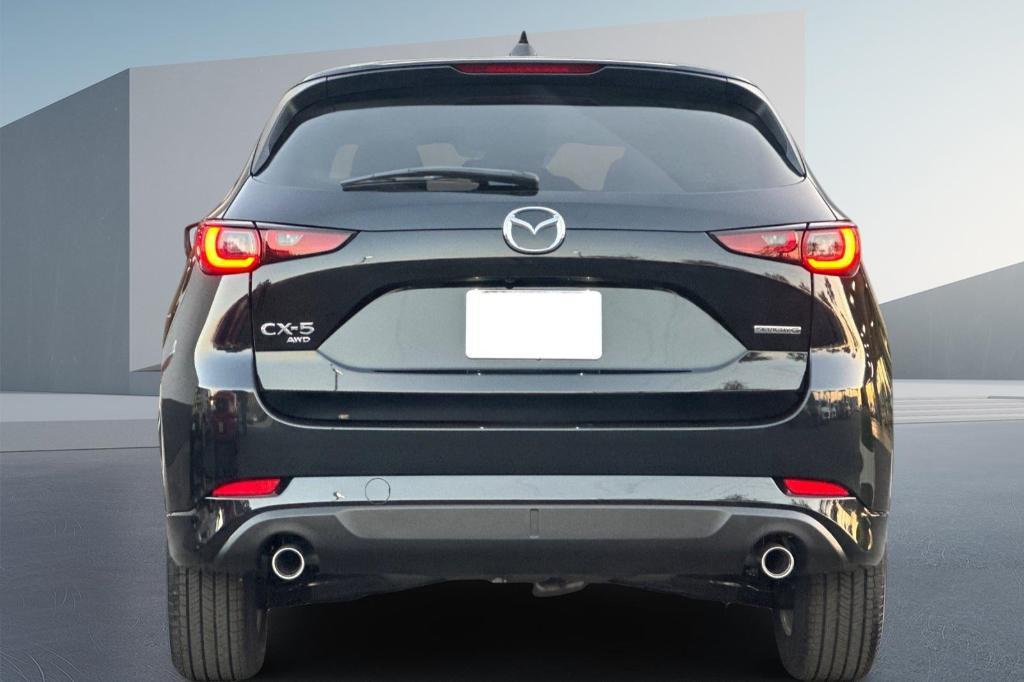 new 2025 Mazda CX-5 car, priced at $32,940
