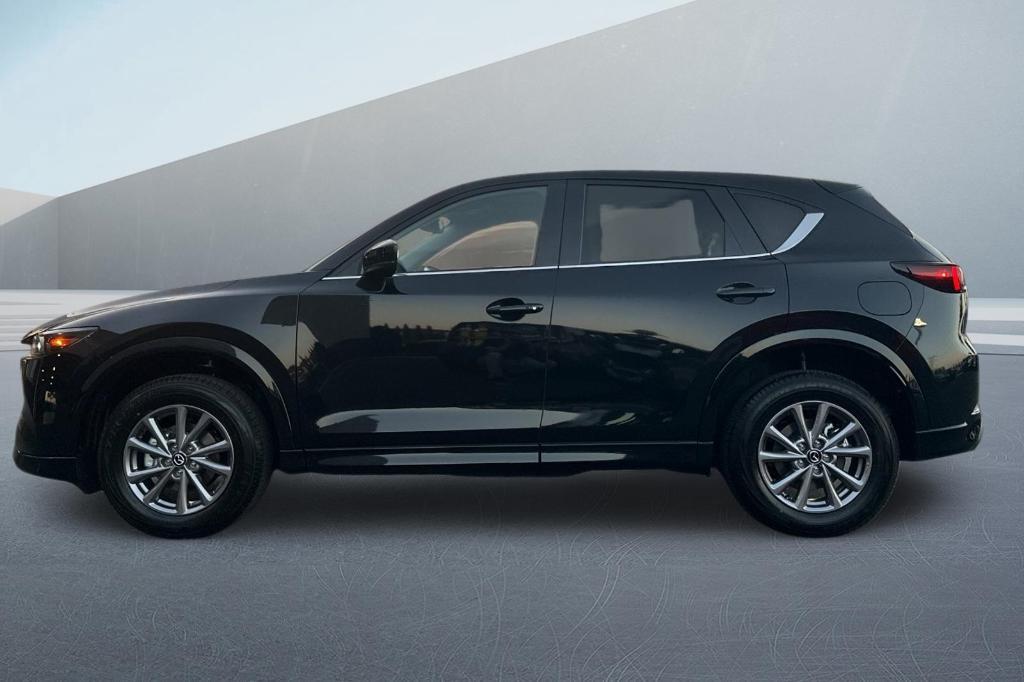 new 2025 Mazda CX-5 car, priced at $32,940