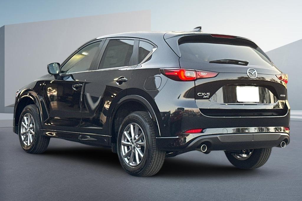 new 2025 Mazda CX-5 car, priced at $32,940
