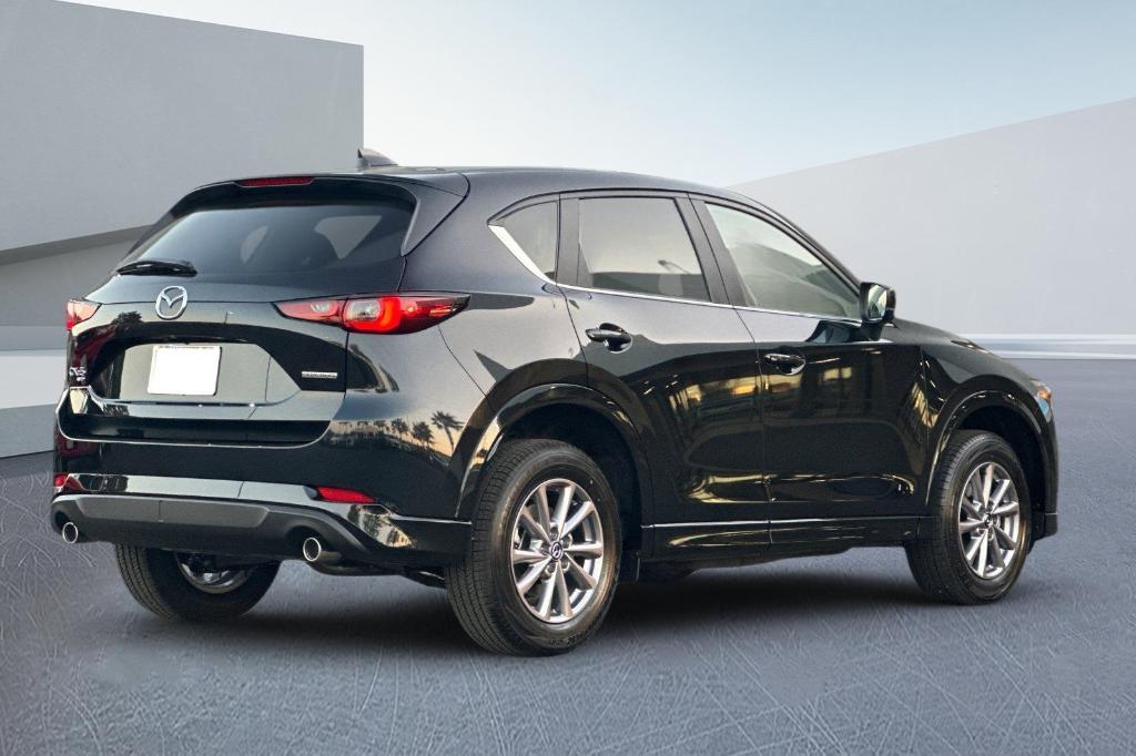 new 2025 Mazda CX-5 car, priced at $32,940