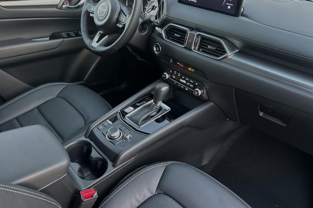 new 2025 Mazda CX-5 car, priced at $32,940