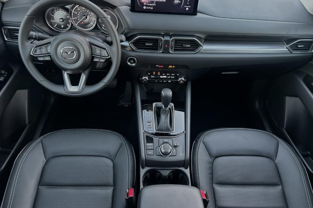 new 2025 Mazda CX-5 car, priced at $32,940