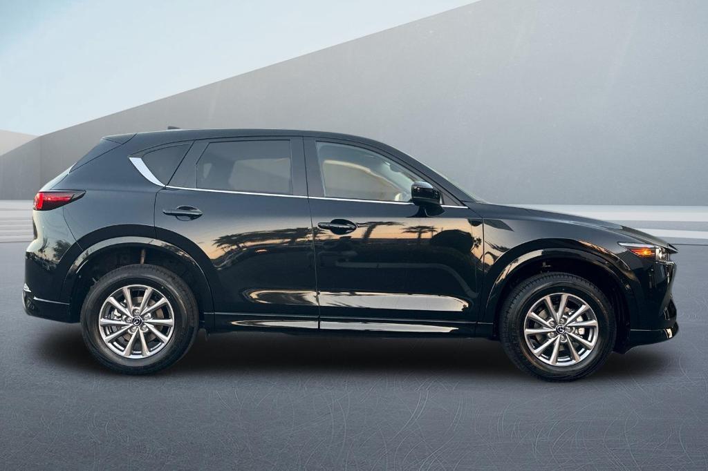 new 2025 Mazda CX-5 car, priced at $32,940