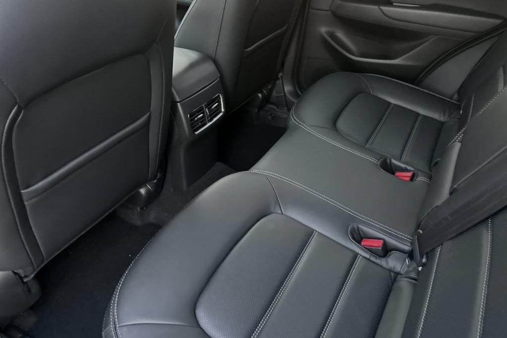 new 2025 Mazda CX-5 car, priced at $32,940