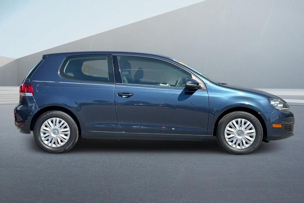 used 2011 Volkswagen Golf car, priced at $11,444