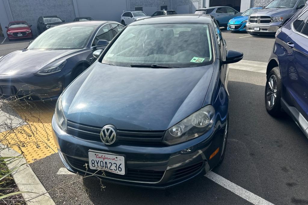 used 2011 Volkswagen Golf car, priced at $11,991