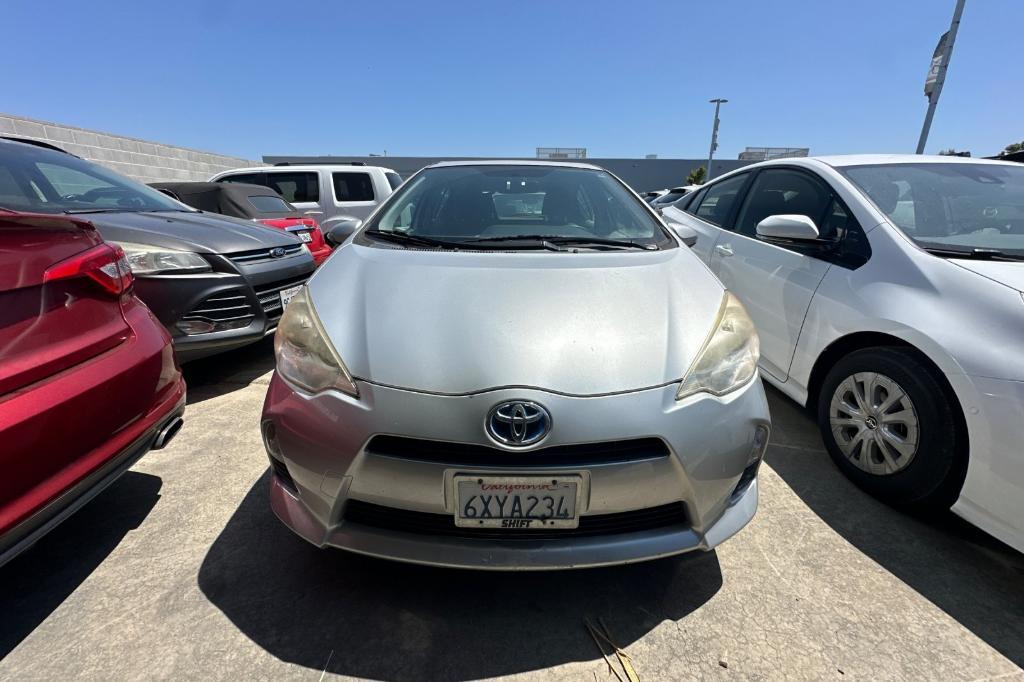 used 2012 Toyota Prius c car, priced at $9,890