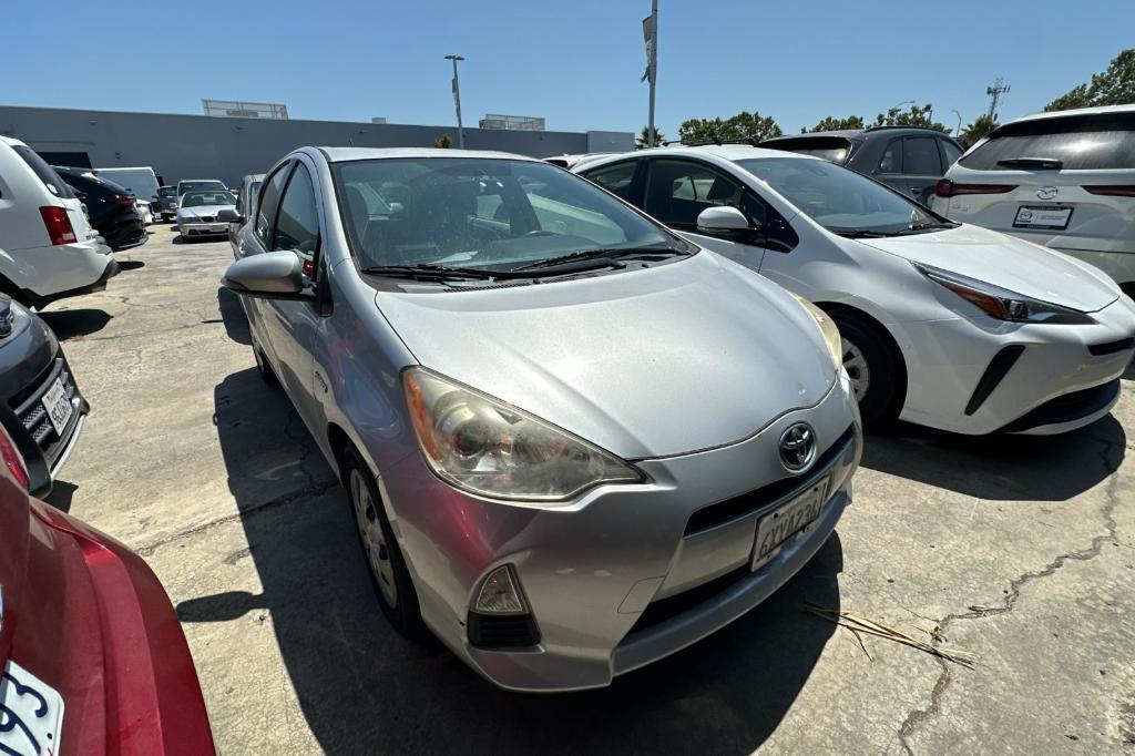used 2012 Toyota Prius c car, priced at $9,890