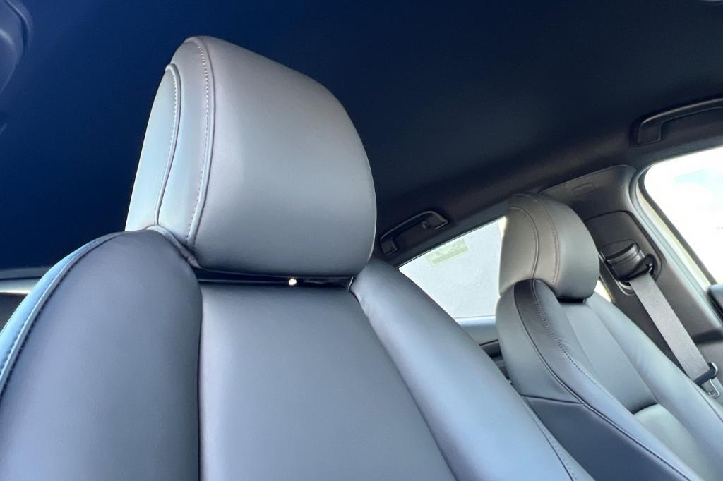 new 2025 Mazda Mazda3 car, priced at $27,510