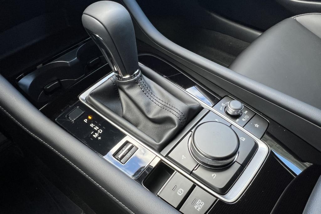 new 2025 Mazda Mazda3 car, priced at $27,510
