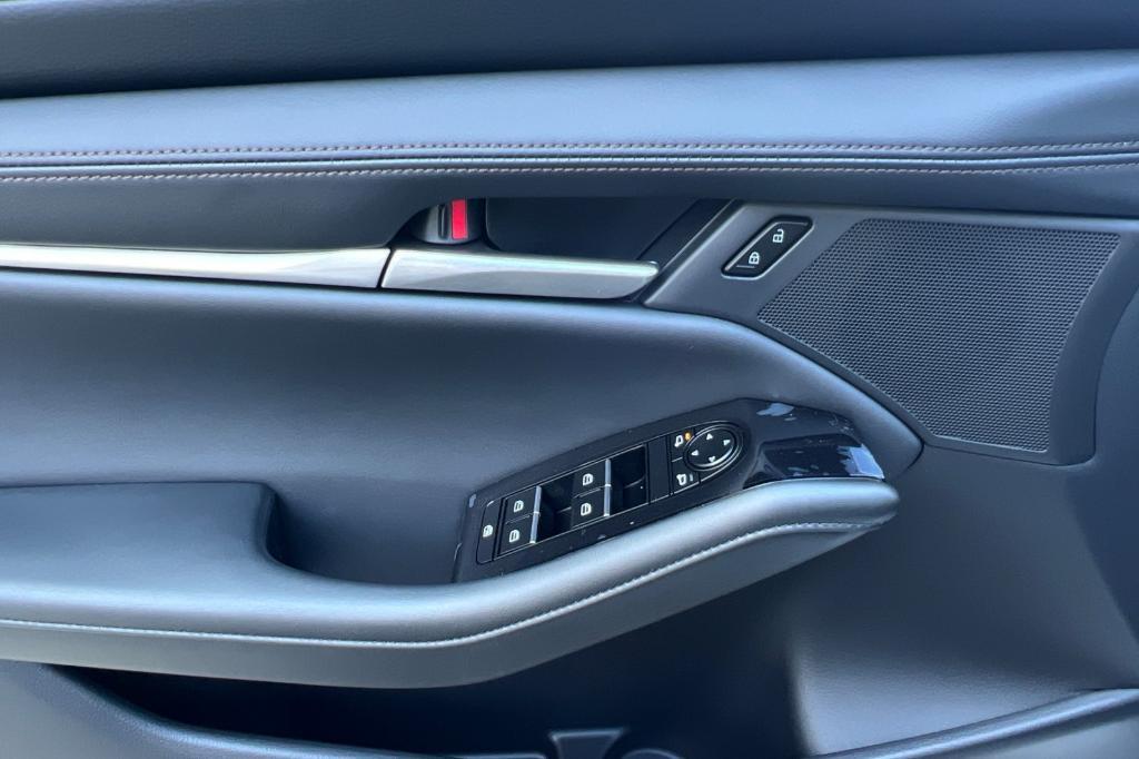 new 2025 Mazda Mazda3 car, priced at $27,510