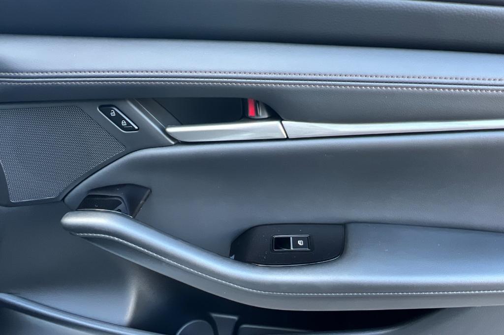 new 2025 Mazda Mazda3 car, priced at $27,510